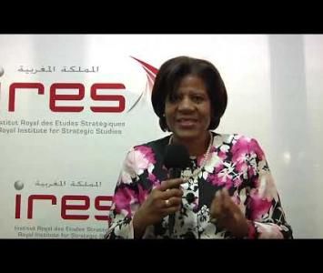 Mme Marie FRANÇOISE MERIE-NELLY, What model of development for Morocco?