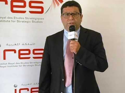 Mohamed BERDAI, sustainable development goals and their implementation amidst climate change challenges