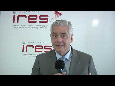 M. Said MOULINE, Workshop international sur le thème “La transition énergétique et les énergies renouvelables en Afrique”