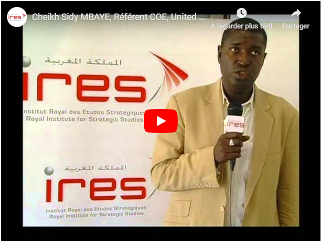 Cheikh Sidy MBAYE , Quelles politiques d’adaptation au changement climatique et/ou de réduction de l’empreinte écologique de la planète ?