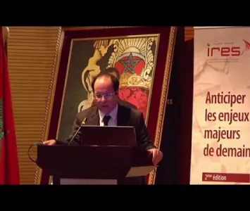 M. Victor Vahidi Motti, Member of the Executive Board of the World Futures Studies Federation M. Victor Vahidi Motti, Member of the Executive Board of the World Futures Studies Federation