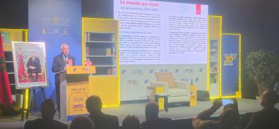 L’IRES dévoile son 8ème rapport stratégique sur la gouvernance dans un monde en mutation