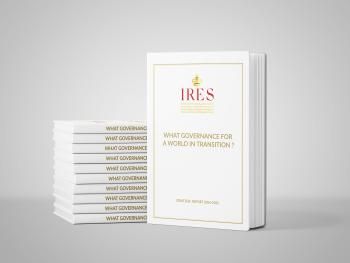 What governance for a World in transition	